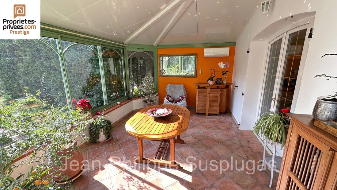Villa in La Bouilladisse, Provence-Alpes-Côte d'Azur, France 4 - 18693829