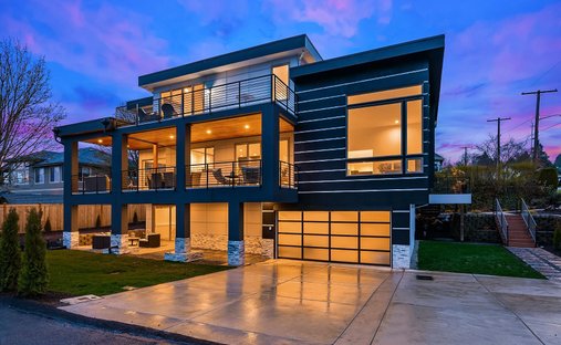Newcastle, Washington, Vereinigte Staaten 1