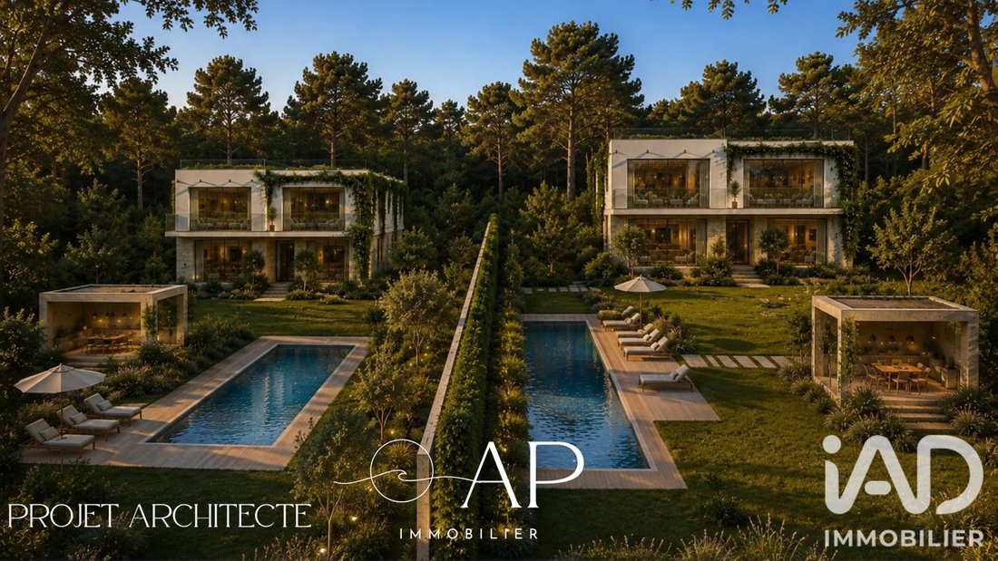 Casa en Hyères, Provenza-Alpes-Costa Azul, Francia 1 - 18337070