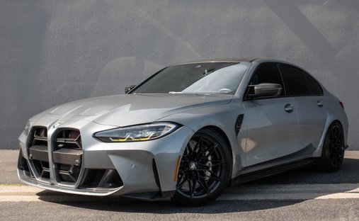 2024 BMW M3 Competition Sedan 4D in Costa mesa, CA, United States 1