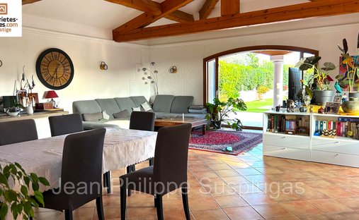 Villa à Donicarde-Barban, La Seyne-sur-Mer, France 1