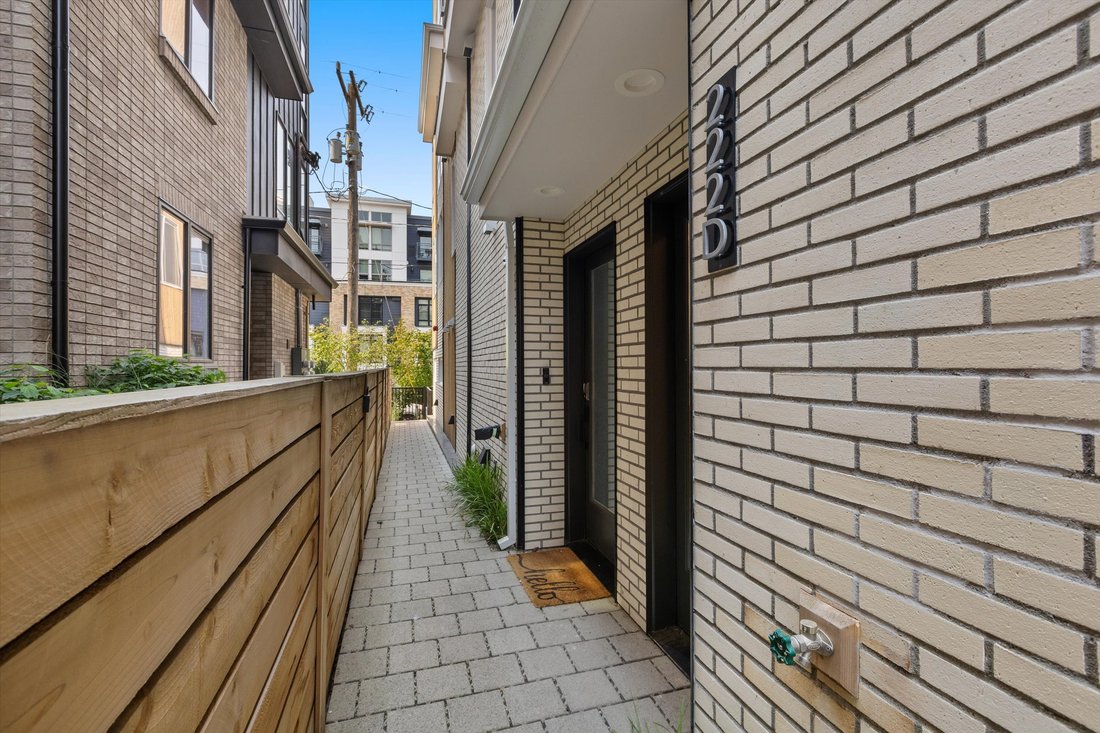 Townhouse in Seattle, Washington, United States 2 - 18693640