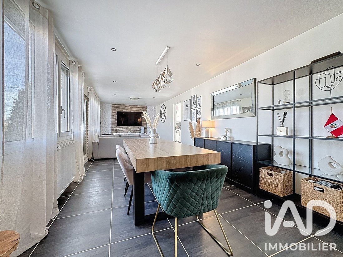 House in Maxime Vedy, Paray-Vieille-Poste, France 5 - 18694784