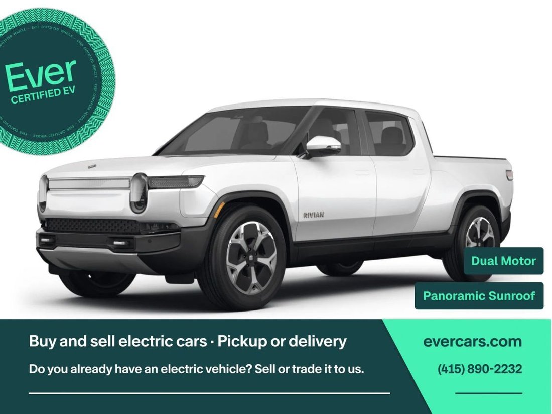 Pickup in San Francisco, CA, United States 1 - 18693786