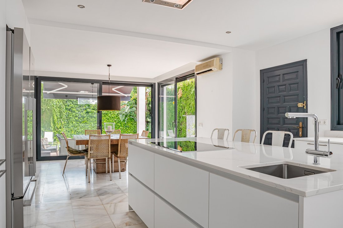 Villa a Nueva Andalucía, Marbella, Spagna 5 - 17926670