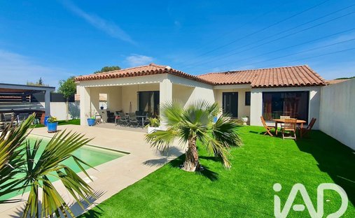 Haus in Nord RN, Puget-sur-Argens, Frankreich 1