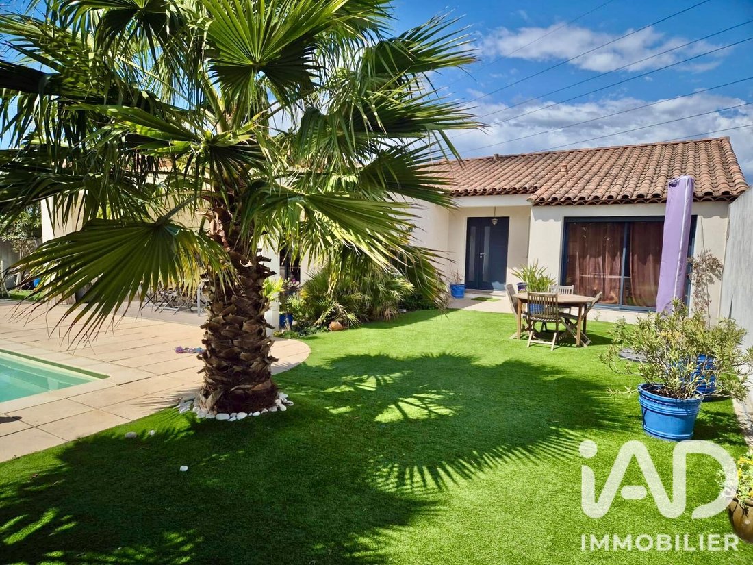 Haus in Nord RN, Puget-sur-Argens, Frankreich 4 - 18695130
