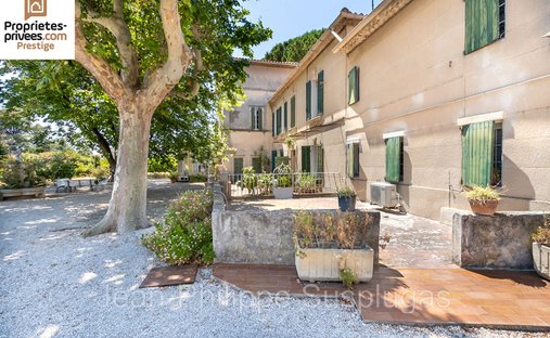 Villa en Saint-Cyr-sur-Mer, Provenza-Alpes-Costa Azul, Francia 1