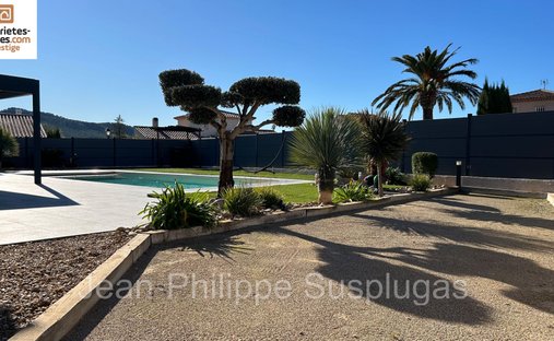 Villa in Saint-Cyr-sur-Mer, Provence-Alpes-Côte d'Azur, Frankreich 1