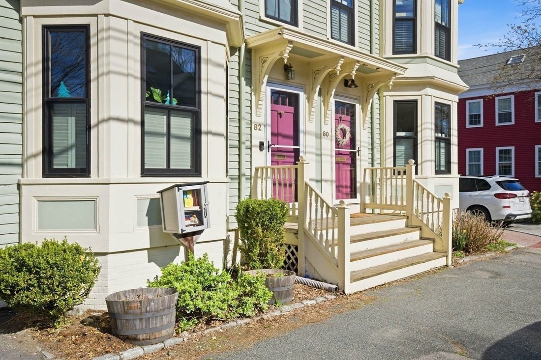 Condo in Newburyport, Massachusetts, United States 2 - 18693633