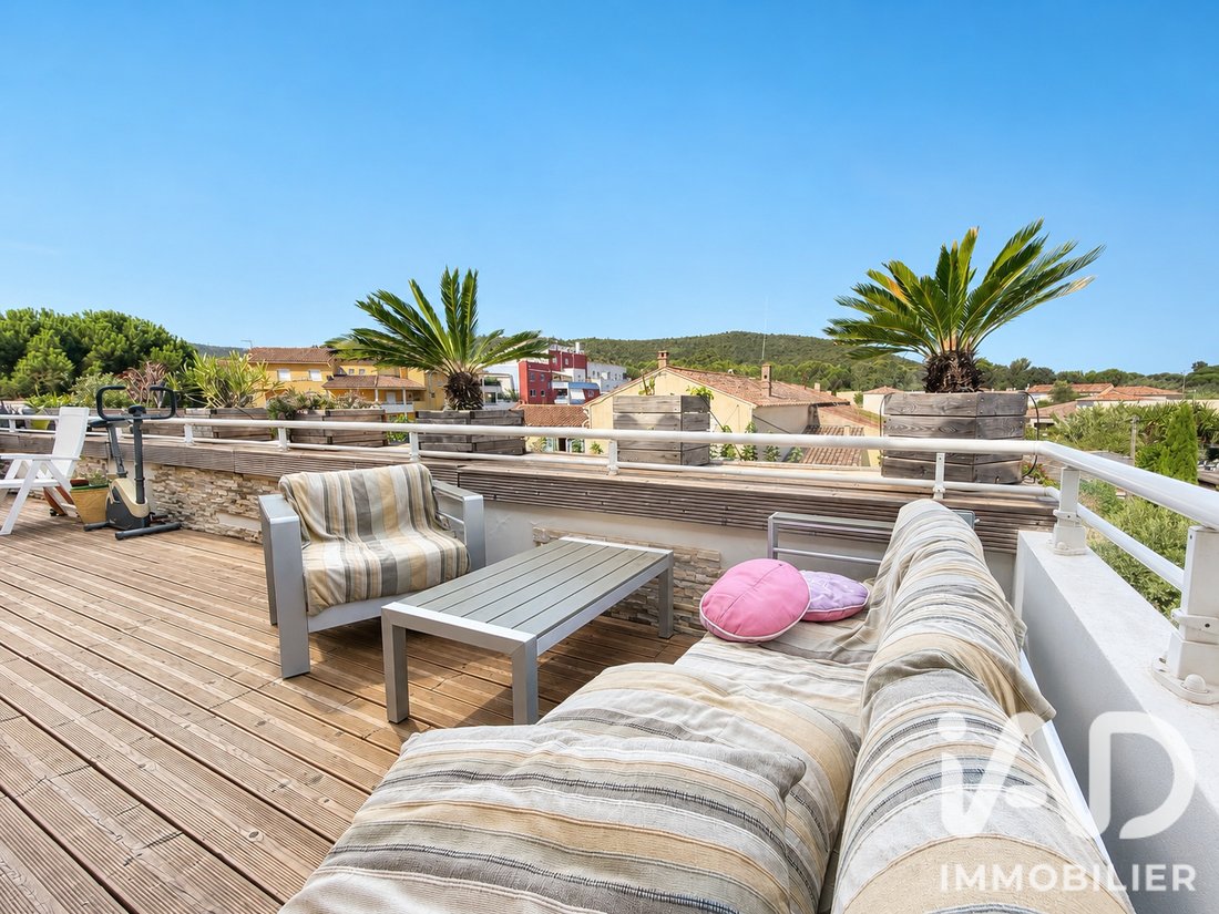 Apartment in Centre, Bormes-les-Mimosas, France 1 - 18695100