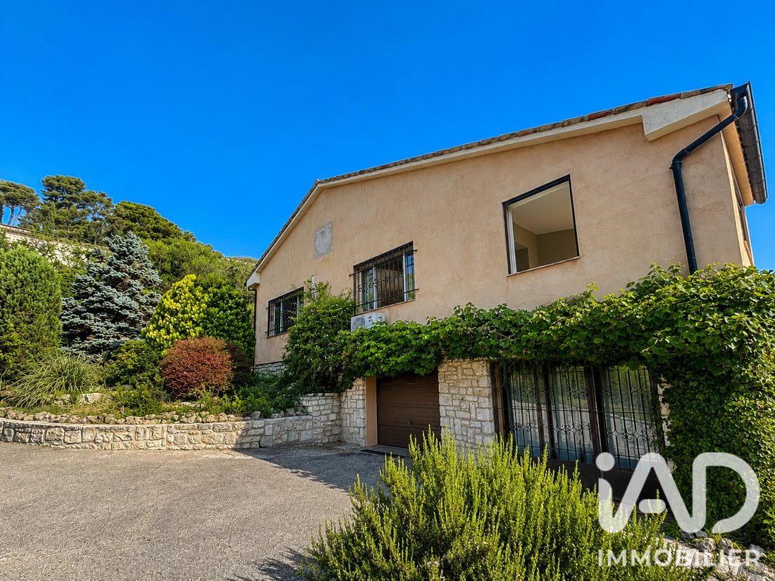 House in Quartiers Est les Salettes-Les Campons, La Colle-sur-Loup, France 5 - 18345670