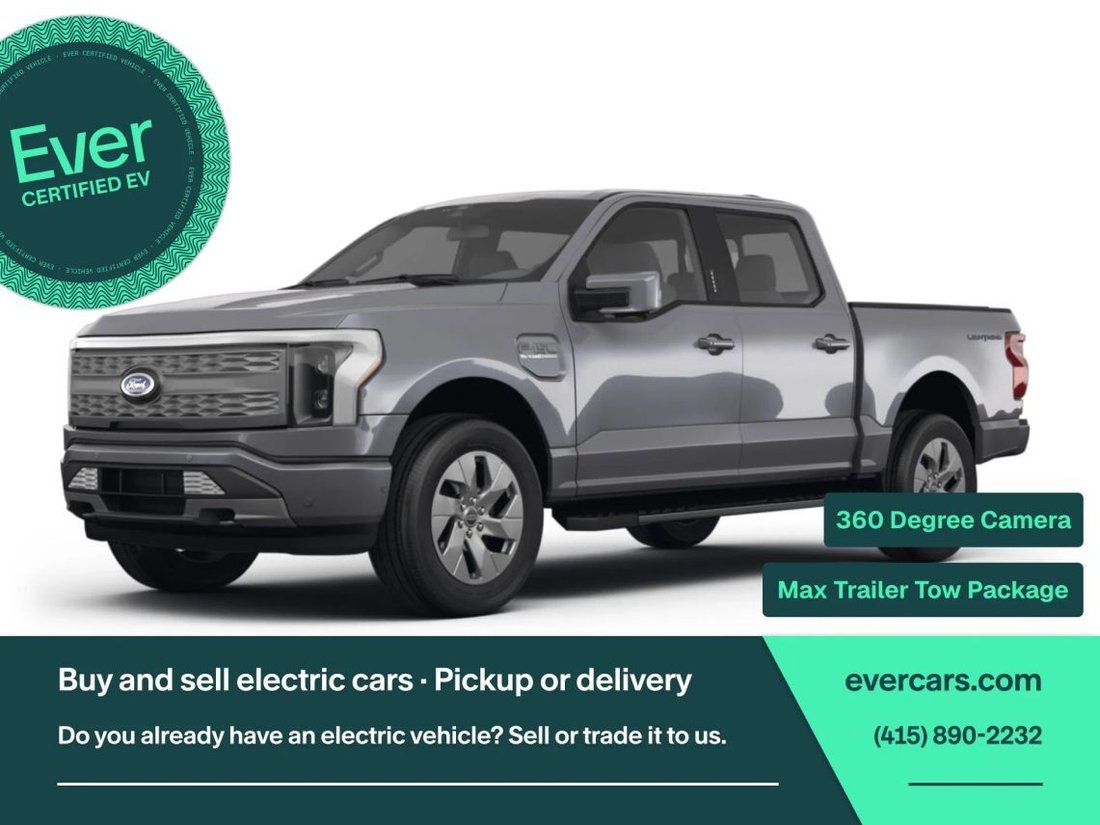 Pickup in San Francisco, CA, United States 1 - 18693799