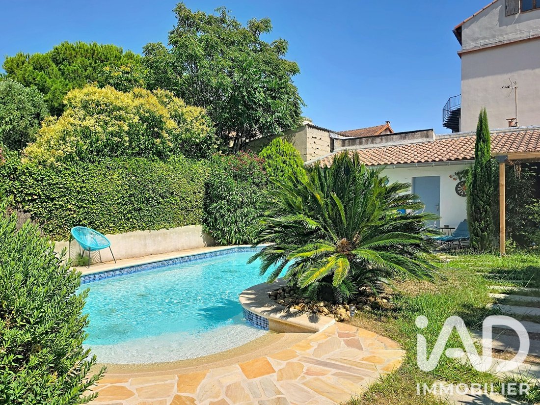 House in Sainte Anne, 8e Arrondissement, Marseille 1 - 18694807