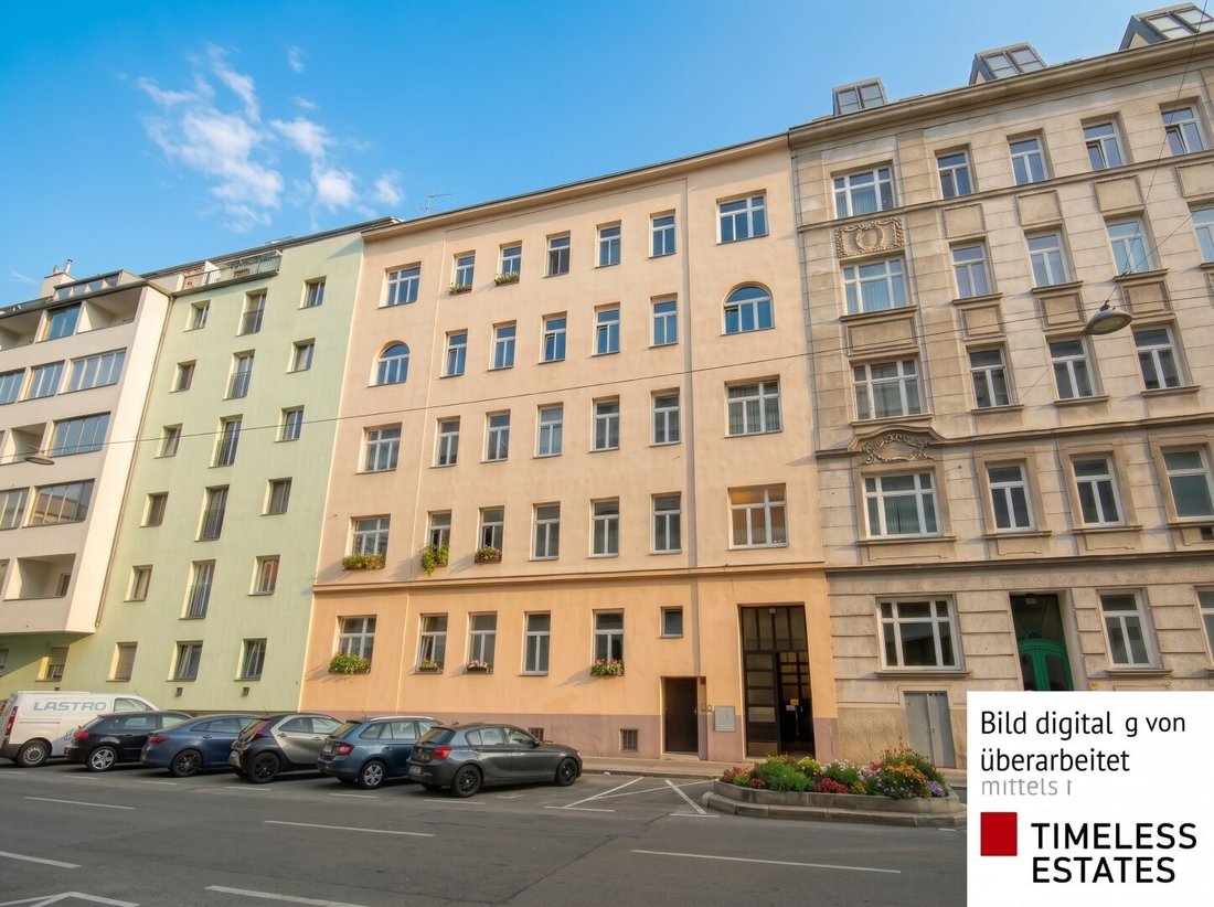Penthouse in Vienna, Wien, Austria 4 - 18667034