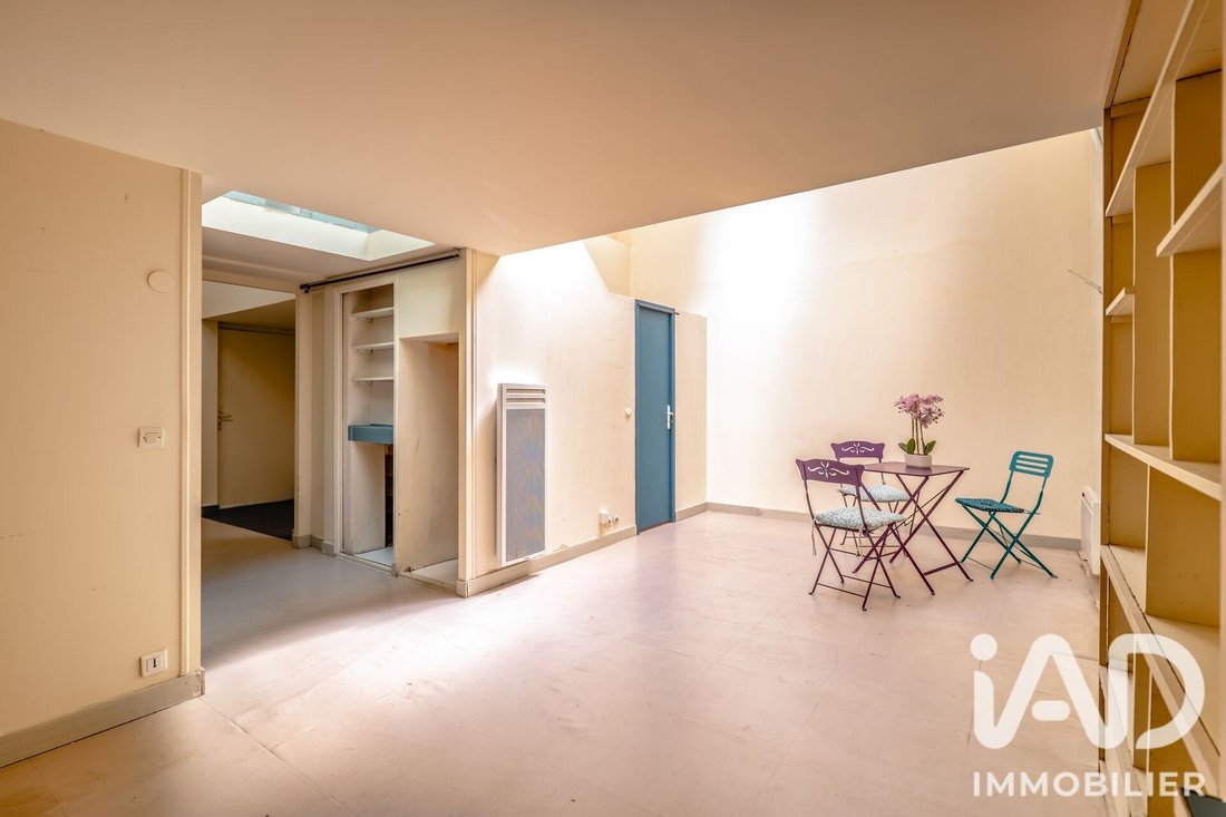 Apartment in Raspail-Montparnasse, Paris 14e Arrondissement, Paris 2 - 18695110