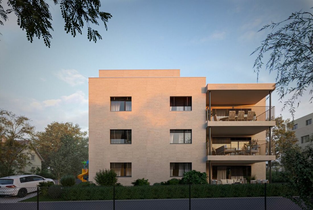 Apartment in Bülach, Zurich, Switzerland 5 - 18693330