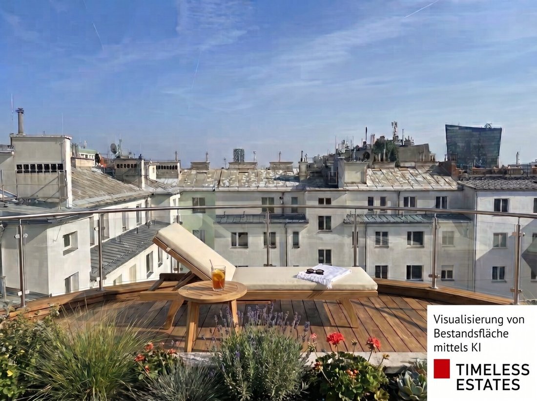 Penthouse in Vienna, Wien, Austria 1 - 18667034