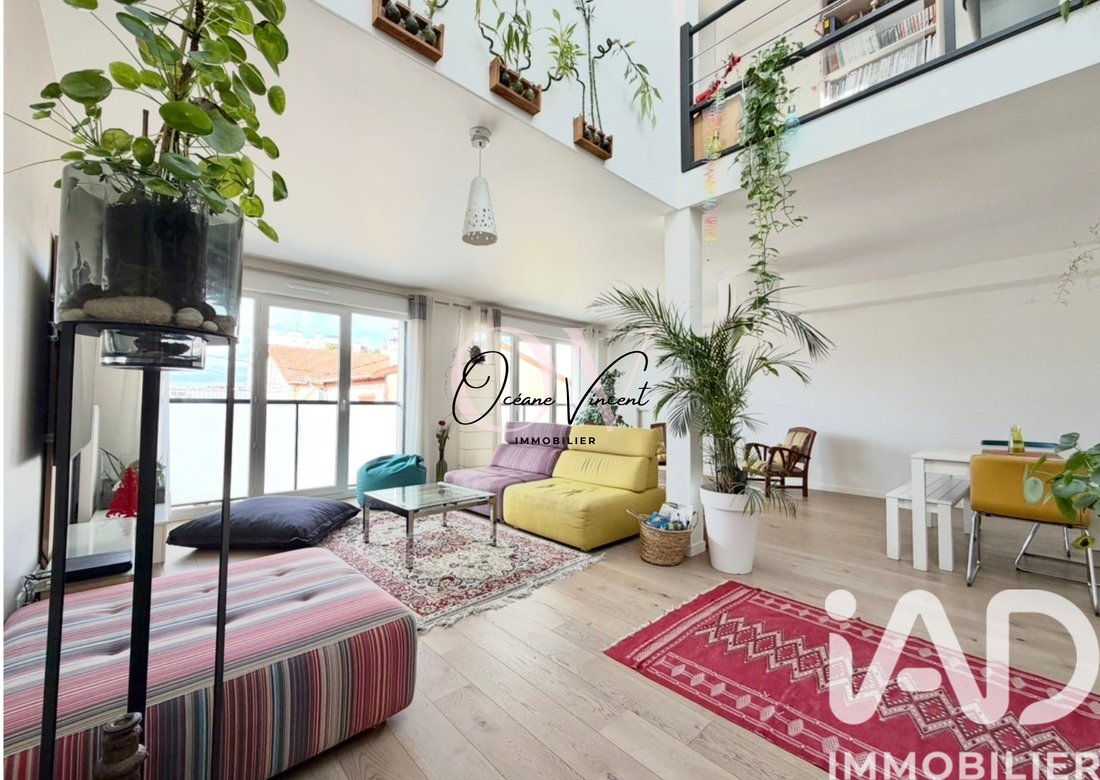 Apartment in Hauts d'Asnières-Métro, Asnières-sur-Seine, France 5 - 17389817