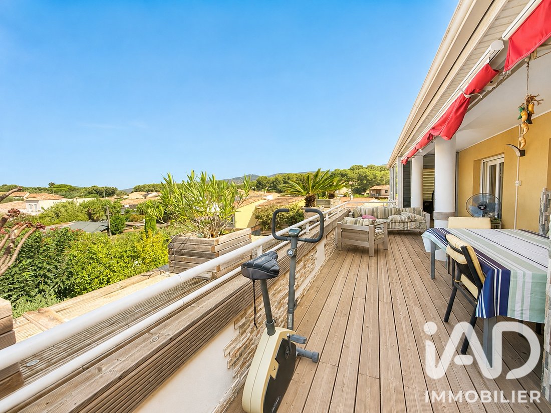 Apartment in Centre, Bormes-les-Mimosas, France 3 - 18695100