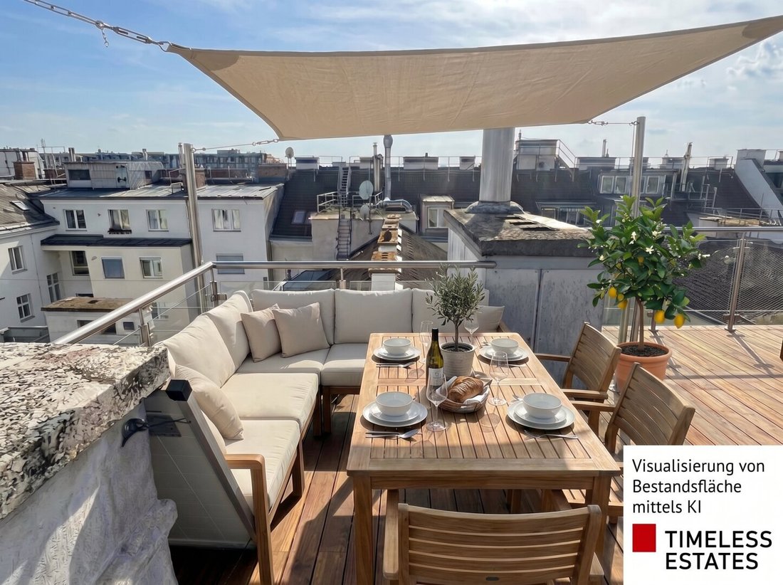 Penthouse in Vienna, Wien, Austria 3 - 18667034