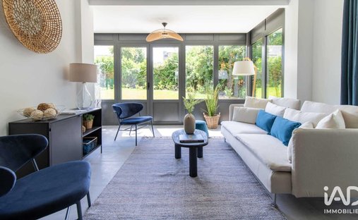 Casa en Estación-La Saudrais-La Vicomte, Dinard, Francia 1