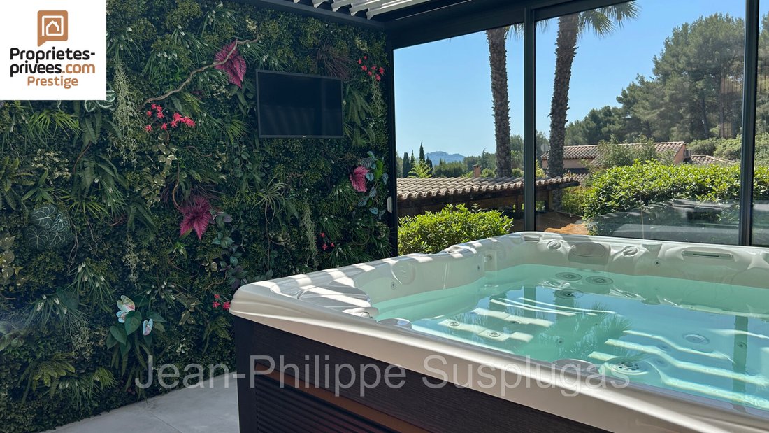Villa in Nord, Sanary-sur-Mer, France 5 - 18693815