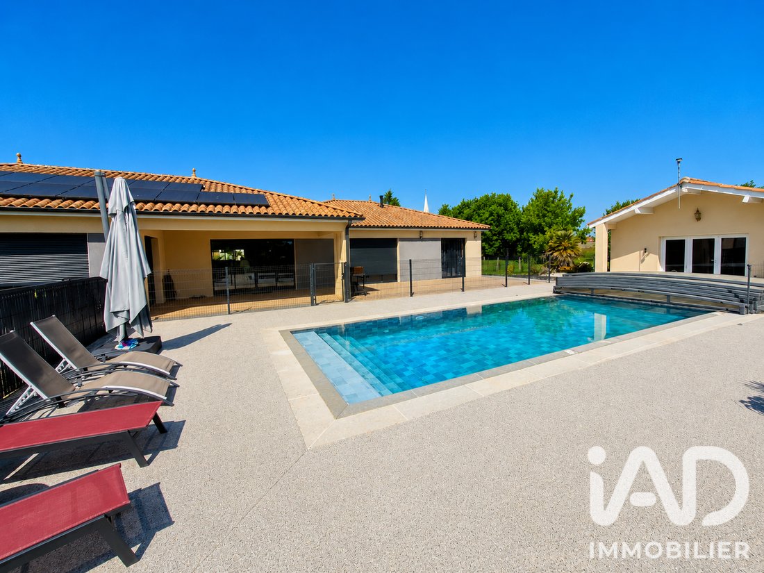 Casa en Lamonzie-Saint-Martin, Nueva Aquitania, Francia 5 - 17227768