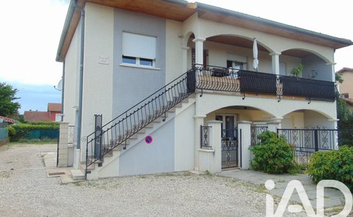House in Pusignan, Auvergne-Rhône-Alpes, France 1