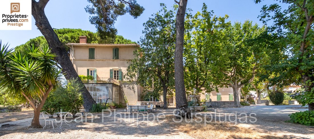 Villa in Saint-Cyr-sur-Mer, Provence-Alpes-Côte d'Azur, France 2 - 18693822