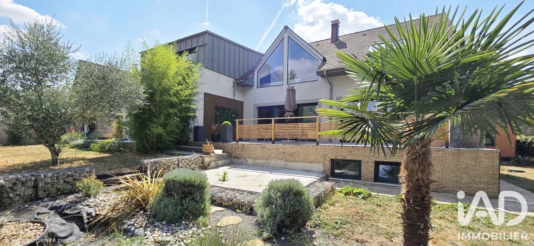 House in Magny-le-Hongre, Ile-de-France, France 1 - 18694902