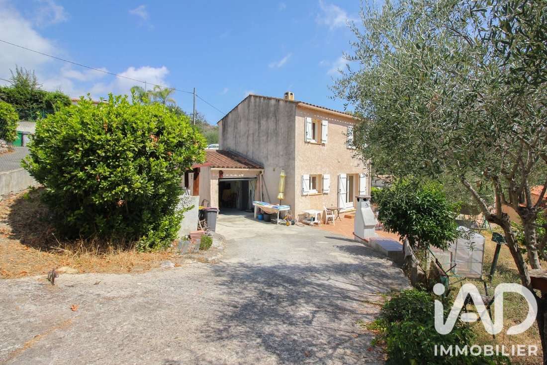 House in Vallée Verte-Issarts-Vignasses, Biot, France 1 - 18695105