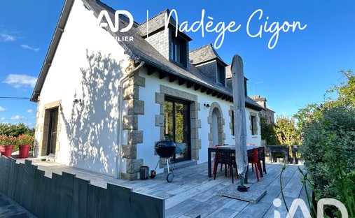 Maison à Pleudihen-sur-Rance, Bretagne, France 1