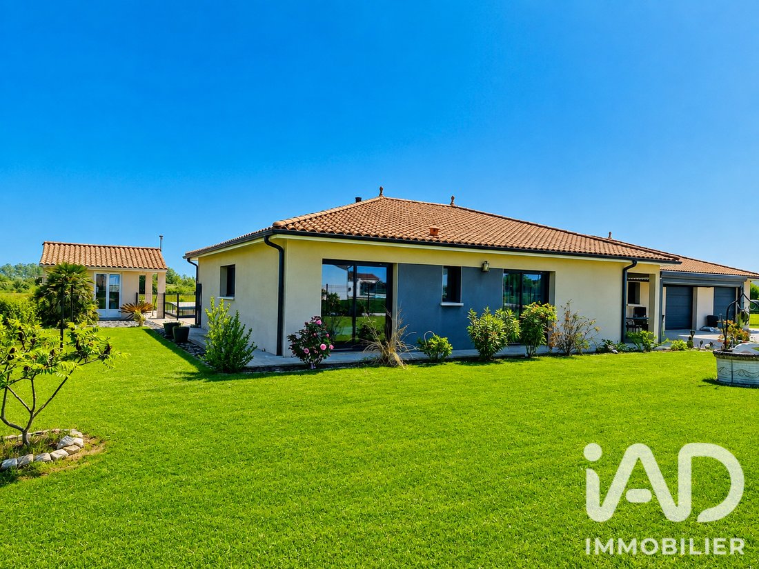 Casa en Lamonzie-Saint-Martin, Nueva Aquitania, Francia 2 - 17227768