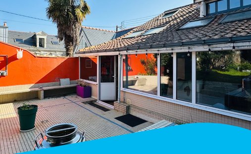 Haus in Tortière - Donatien, Nantes, Frankreich 1