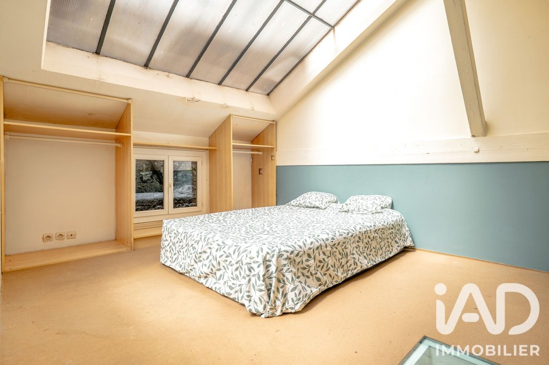 Apartment in Raspail-Montparnasse, Paris 14e Arrondissement, Paris 4 - 18695110