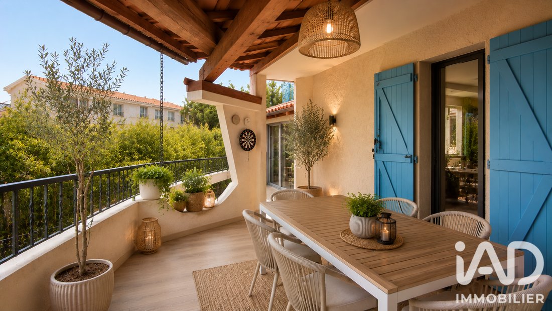 Casa en Nuestra Señora de las Rutas, Tolón, Francia 3 - 16892608