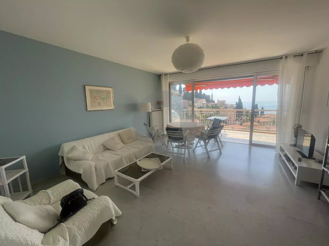 Apartment in Menton, Provence-Alpes-Côte d'Azur, France 2 - 18693388