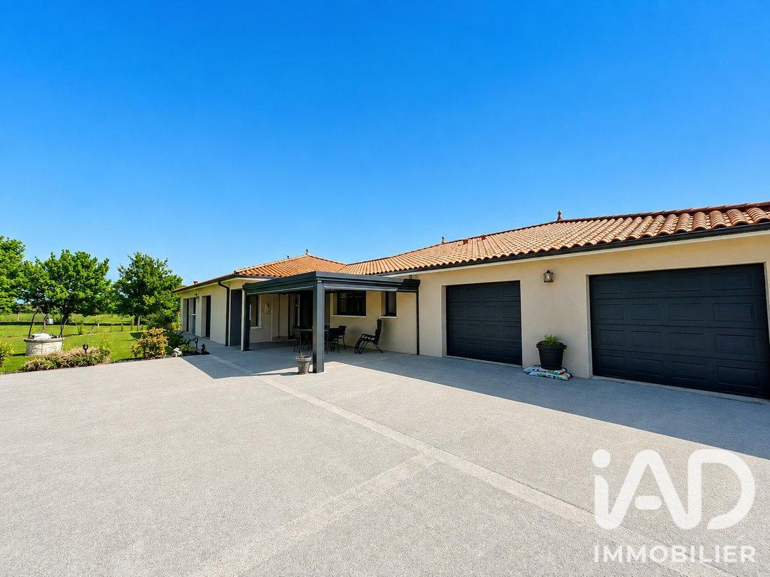 Casa en Lamonzie-Saint-Martin, Nueva Aquitania, Francia 3 - 17227768