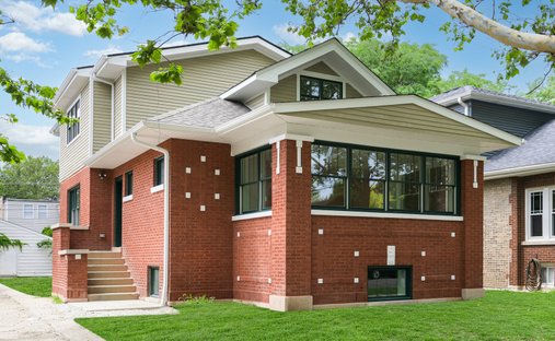 House in Chicago, Illinois, United States 1
