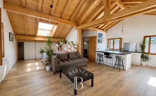 Wohnung in Annecy-le-Vieux, Annecy, Frankreich 1