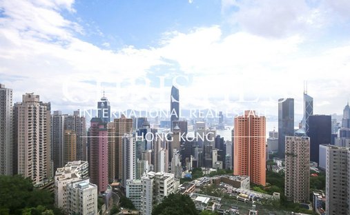 Apartment in Hong Kong, Hong Kong 1