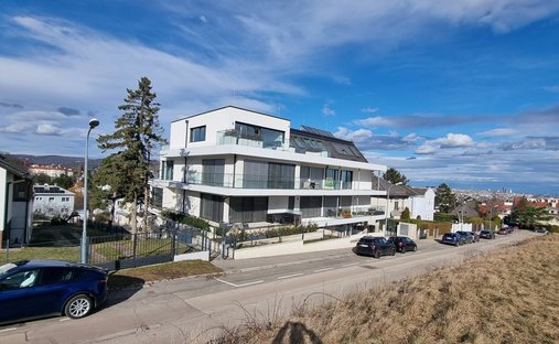 Apartamento en Viena, Viena, Austria 1