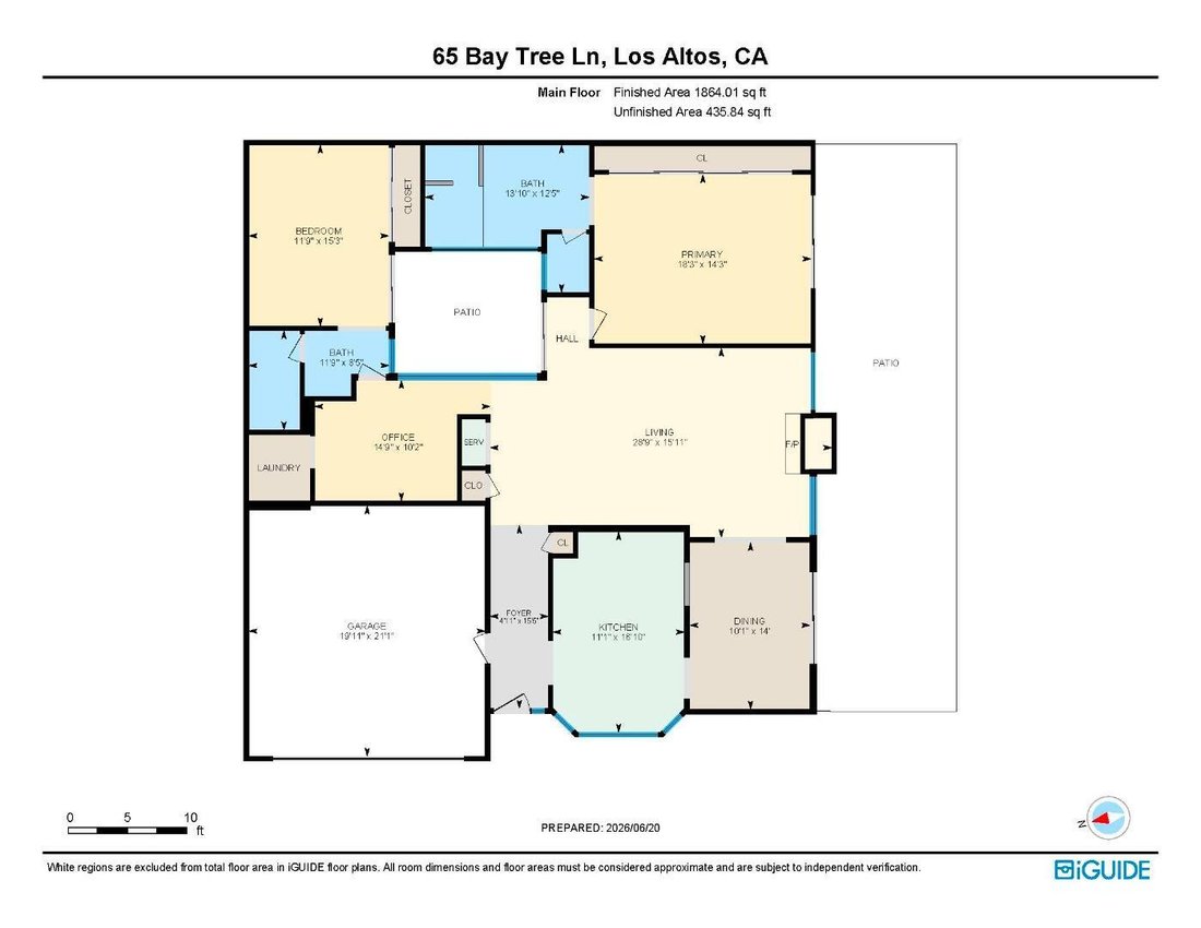 House in Los Altos Hills, California, United States 4 - 18693408