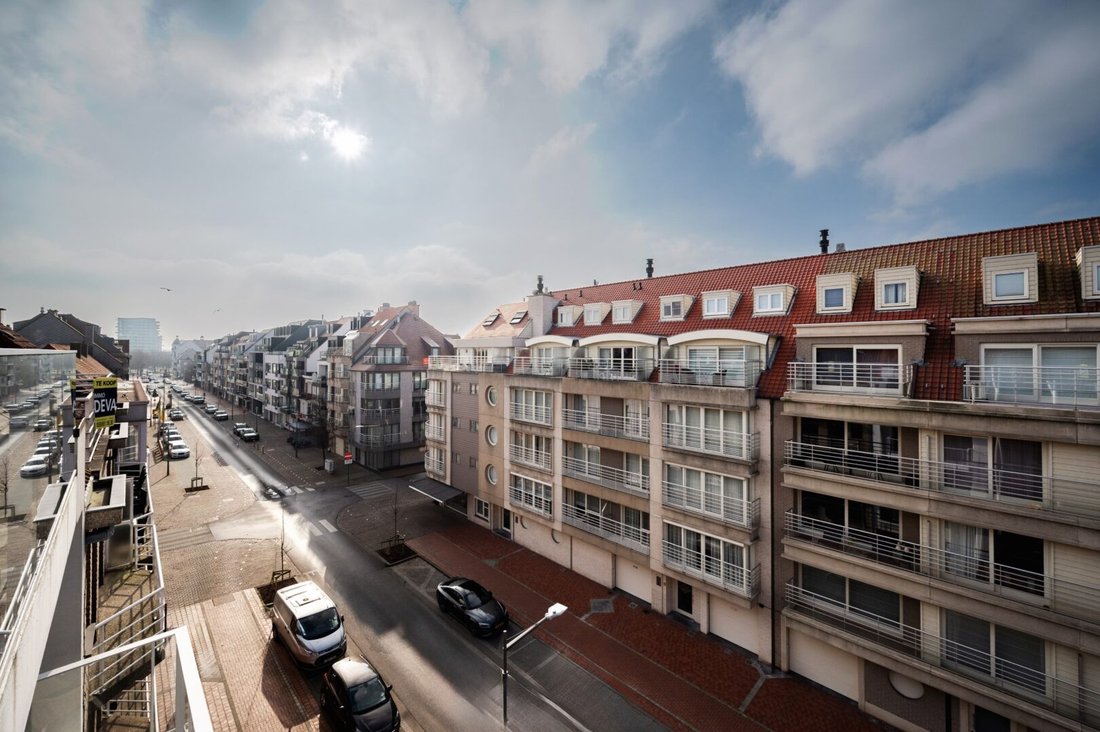 Villa in Knokke-Heist, Flanders, Belgium 1 - 18693395