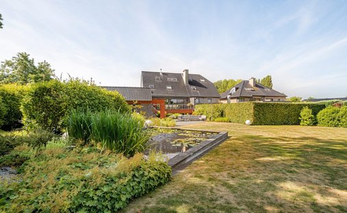 Villa à Meise, Région Flamande, Belgique 1