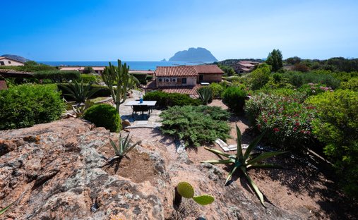 Villa en Murta Maria - Le Vecchie Saline - Porto Istana, Olbia, Cerdeña 1