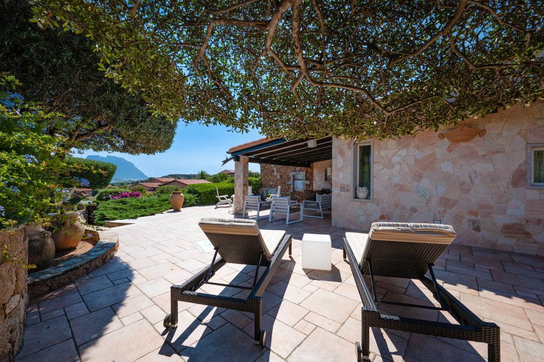 Villa en Murta Maria - Le Vecchie Saline - Porto Istana, Olbia, Cerdeña 5 - 18419364