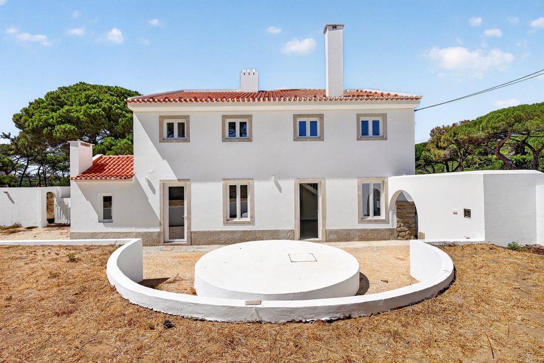 Villa in Colares, Lissabon, Portugal 1 - 18694065