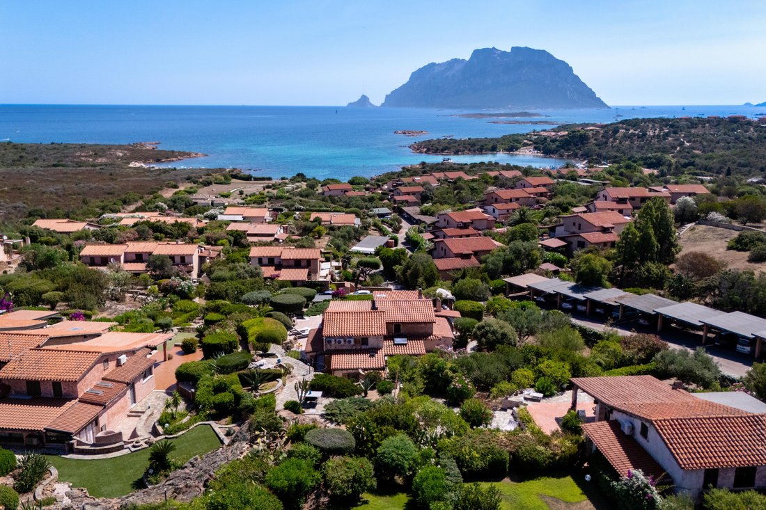 Villa en Murta Maria - Le Vecchie Saline - Porto Istana, Olbia, Cerdeña 3 - 18419364